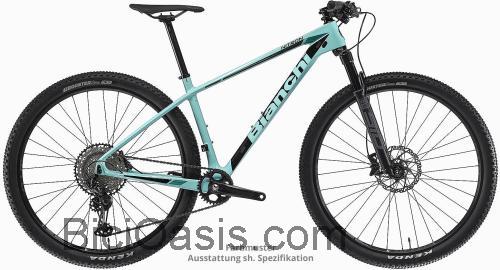 Bianchi Nitron ficha técnica y opiniones